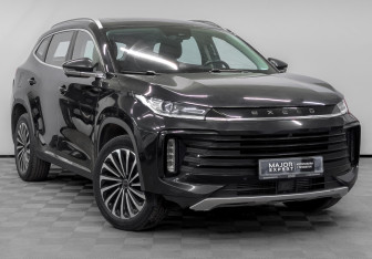 Подержанный автомобиль Exeed TXL 2022 года (3 фото)