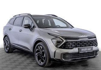 Подержанный автомобиль Kia Sportage 2023 года (3 фото)