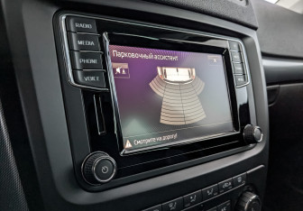 Подержанный автомобиль Skoda Yeti 2017 года (27 фото)