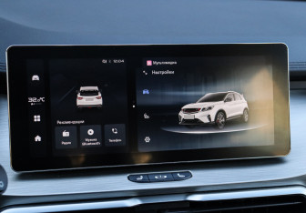 Подержанный автомобиль Belgee X50 2024 года (20 фото)