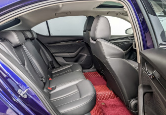 Подержанный автомобиль Skoda Octavia Liftback 2021 года (12 фото)