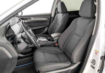 Подержанный автомобиль Haval F7 2021 года (20 фото)