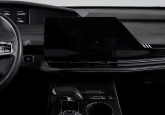 Подержанный автомобиль Changan UNI-K 2024 года (13 фото)