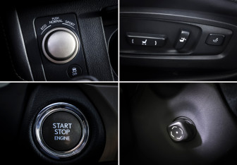 Подержанный автомобиль Lexus ES 2015 года (19 фото)