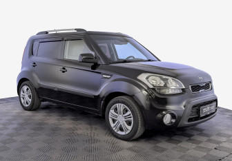 Подержанный автомобиль Kia Soul 2012 года (3 фото)