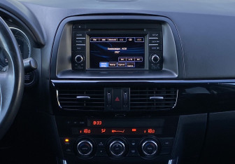 Подержанный автомобиль Mazda CX-5 2013 года (12 фото)
