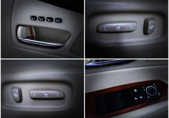 Подержанный автомобиль Lexus RX 2012 года (19 фото)