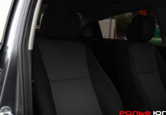Подержанный автомобиль Kia Rio Sedan 2020 года (17 фото)