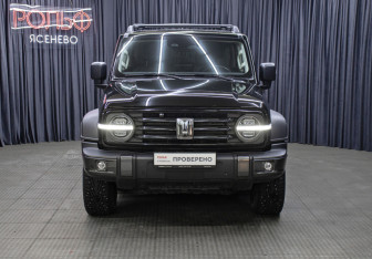 Подержанный автомобиль Tank 300 2023 года (2 фото)