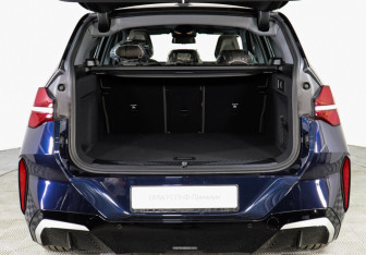 Новый BMW X3 2025 (9 фото)