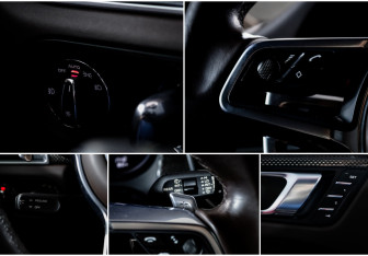 Подержанный автомобиль Porsche Macan 2017 года (19 фото)