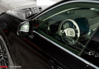 Новый Volvo XC90 2025 (23 фото)