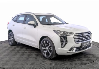 Подержанный автомобиль Haval Jolion 2023 года (3 фото)