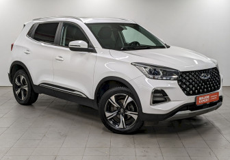 Подержанный автомобиль Chery Tiggo 4 Pro 2023 года (3 фото)