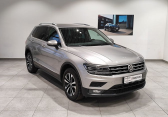 Подержанный автомобиль Volkswagen Tiguan 2019 года (3 фото)