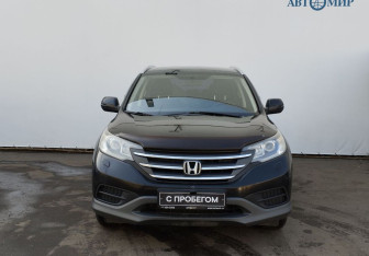 Подержанный автомобиль Honda CR-V 2013 года (2 фото)