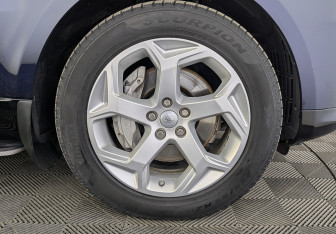 Подержанный автомобиль Land Rover Range Rover Sport 2021 года (12 фото)