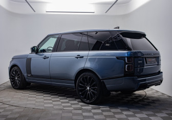 Подержанный автомобиль Land Rover Range Rover 2019 года (2 фото)