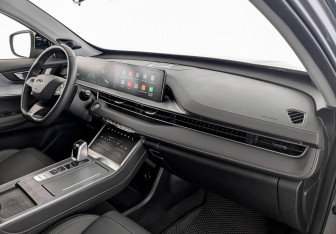 Подержанный автомобиль Chery Tiggo 7 Pro Max 2023 года (11 фото)