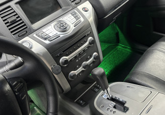 Подержанный автомобиль Nissan Murano Suv 2008 года (11 фото)