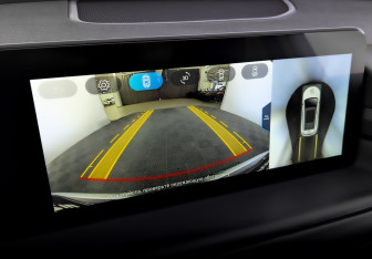 Подержанный автомобиль Exeed TXL 2022 года (29 фото)