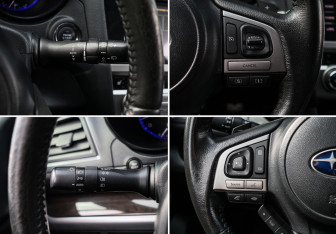 Подержанный автомобиль Subaru Outback Wagon 2016 года (15 фото)