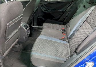 Подержанный автомобиль Volkswagen Tiguan 2019 года (16 фото)