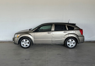 Подержанный автомобиль Dodge Caliber 2008 года (8 фото)