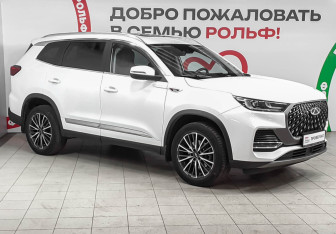 Подержанный автомобиль Chery Tiggo 8 Pro Max 2023 года (3 фото)