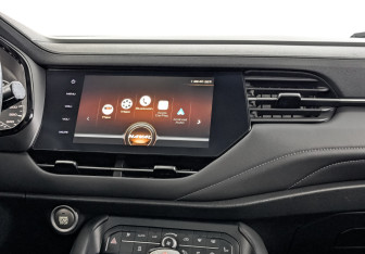 Подержанный автомобиль Haval F7 2020 года (17 фото)