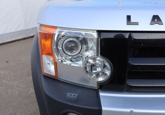 Подержанный автомобиль Land Rover Discovery 2008 года (26 фото)