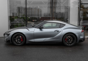 Подержанный автомобиль Toyota Supra 2019 года (7 фото)
