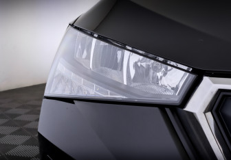 Подержанный автомобиль Skoda Rapid Liftback 2020 года (17 фото)