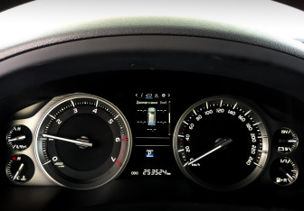 Подержанный автомобиль Toyota Land Cruiser Suv 2019 года (13 фото)