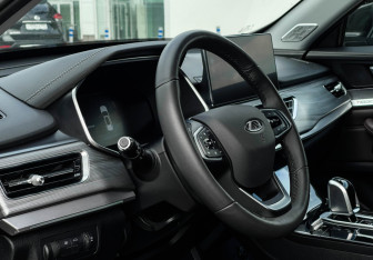 Подержанный автомобиль Chery Tiggo 8 Pro 2022 года (13 фото)
