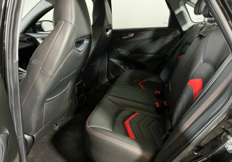 Подержанный автомобиль Kaiyi E5 2023 года (12 фото)