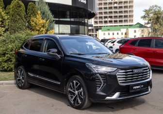 Подержанный автомобиль Haval Jolion 2021 года (2 фото)
