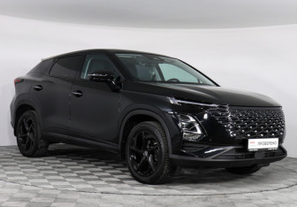 Подержанный автомобиль Omoda C5 2023 года (3 фото)