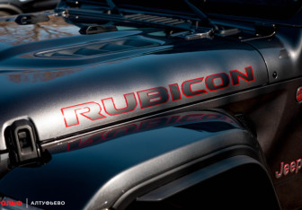 Новый Jeep Wrangler 2025 (19 фото)