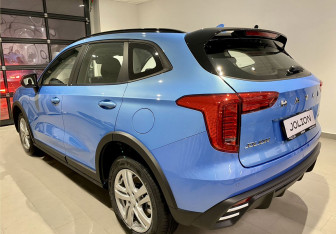 Новый Haval Jolion 2025 (4 фото)