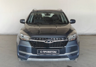 Подержанный автомобиль Chery Tiggo 4 2020 года (2 фото)