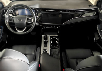 Подержанный автомобиль Omoda S5 2023 года (9 фото)