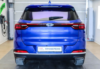Подержанный автомобиль Chery Tiggo 7 Pro 2022 года (4 фото)