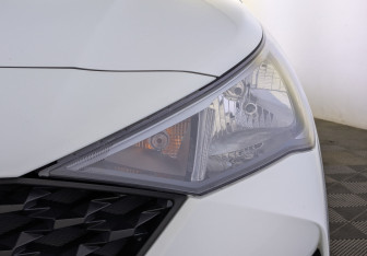 Подержанный автомобиль Hyundai Solaris Sedan 2020 года (11 фото)
