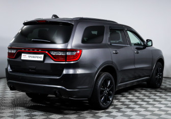 Подержанный автомобиль Dodge Durango 2019 года (5 фото)