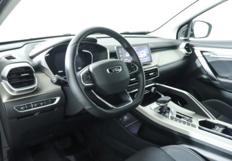 Подержанный автомобиль Belgee X50 2024 года (13 фото)