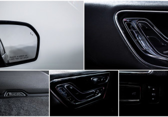 Подержанный автомобиль Lincoln Navigator 2021 года (25 фото)