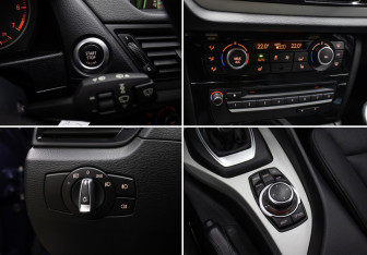 Подержанный автомобиль BMW X1 2013 года (18 фото)