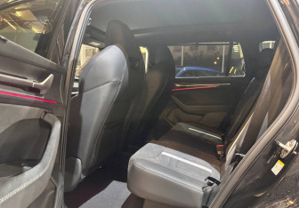 Новый Skoda Kodiaq 2025 (19 фото)