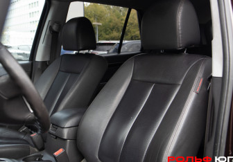 Подержанный автомобиль Hyundai Santa Fe 2011 года (15 фото)